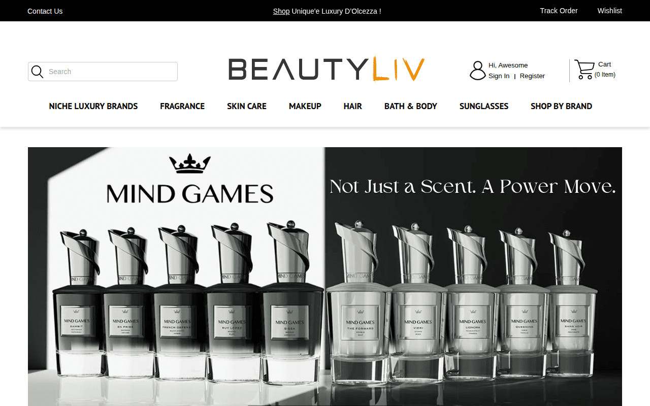 Beautyliv